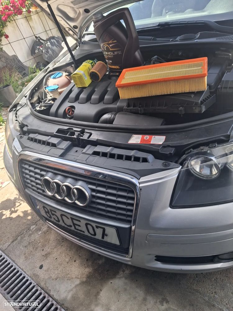 Audi A3 Sportback 2.0 TDi Sport - 16