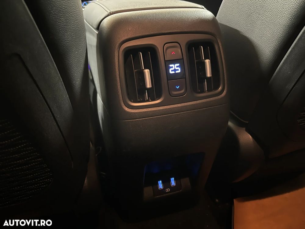 Hyundai Tucson HEV 1.6 l 230 CP 4WD 6AT Premium - 20