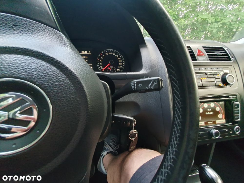 Volkswagen Touran 1.6 TDI DPF Cross - 16