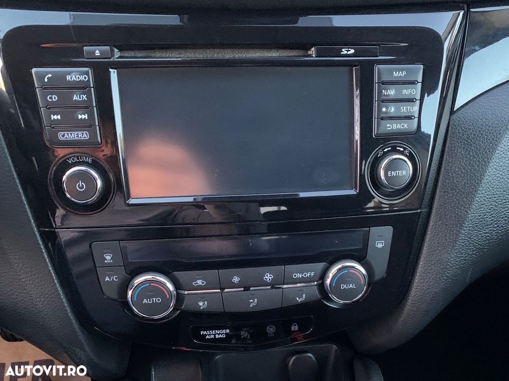 Nissan Qashqai 1.5 DCI Start/Stop Acenta - 9