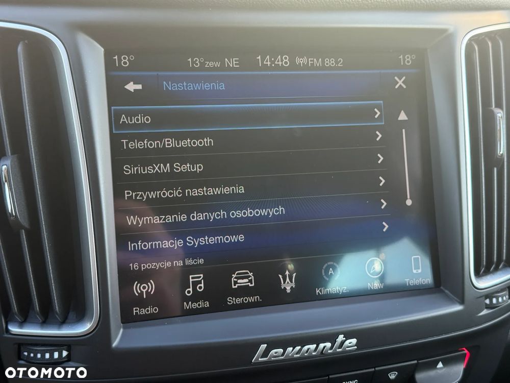 Maserati Levante Q4 - 36