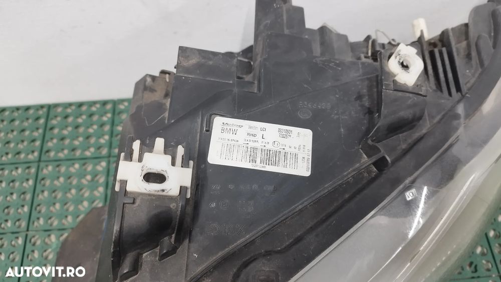 Set faruri H7 BMW E90/91 LCI volan dreapta - 5