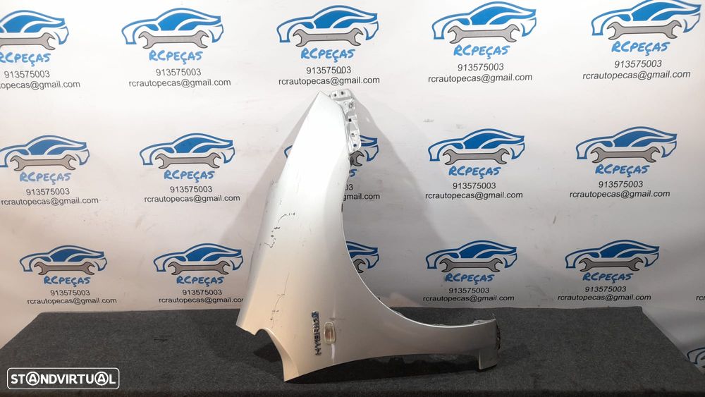 GUARDA-LAMAS DIREITO TOYOTA PRIUS W2 GUARDA LAMAS GUARDALAMAS ORIGINAL - 1