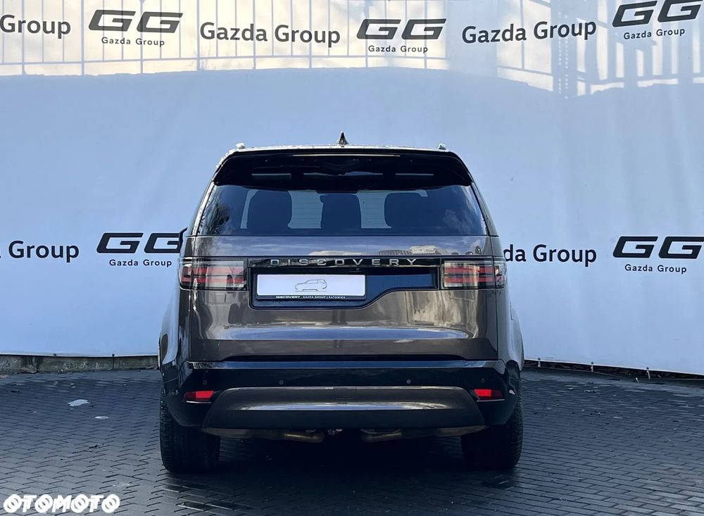Land Rover Discovery D250 Dynamic SE - 13
