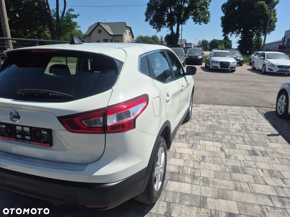 Nissan Qashqai 1.2 DIG-T Acenta - 12