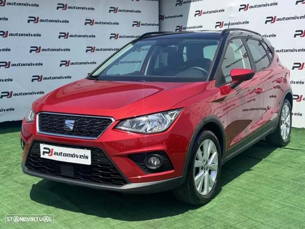 SEAT Arona 1.0 TSI Style