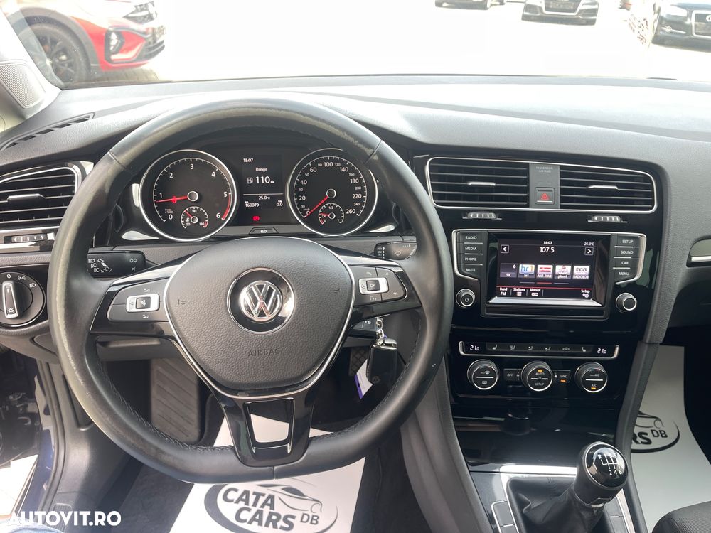 Volkswagen Golf 2.0 TDI BMT Highline - 37