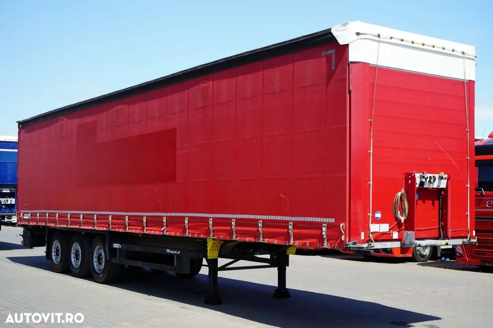 Schmitz Cargobull CORTINĂ / STANDARD - 8
