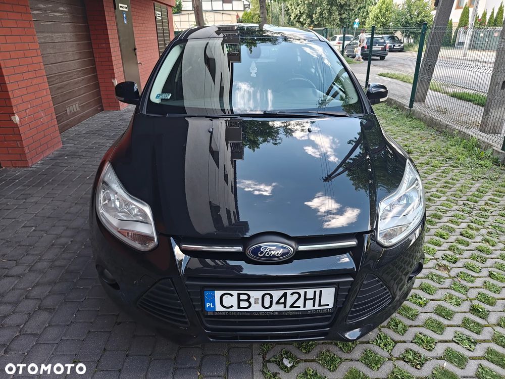 Ford Focus 1.6 TDCi Trend - 2