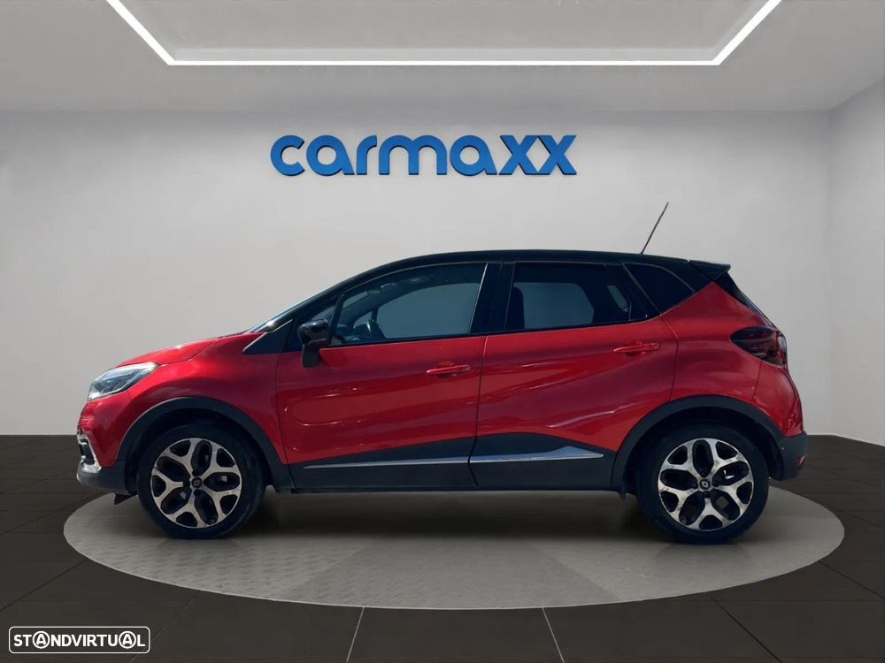Renault Captur 1.5 dCi Exclusive - 2