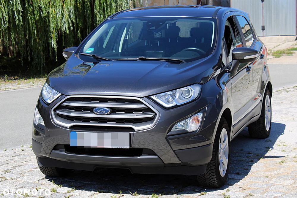 Ford EcoSport - 5