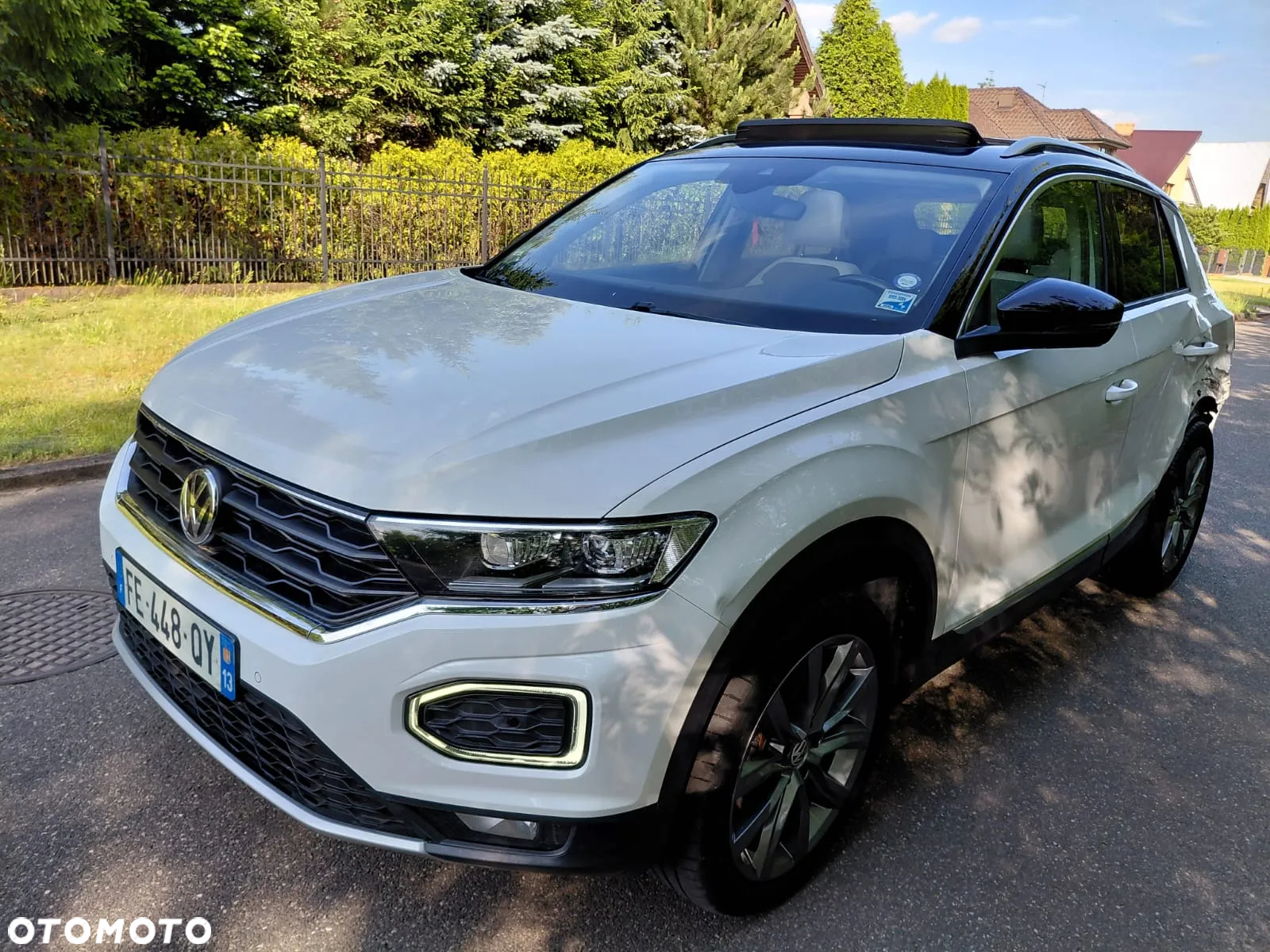 Volkswagen T-Roc - 18