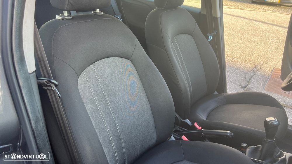 Fiat Punto 1.3 M-Jet Easy S&S - 7