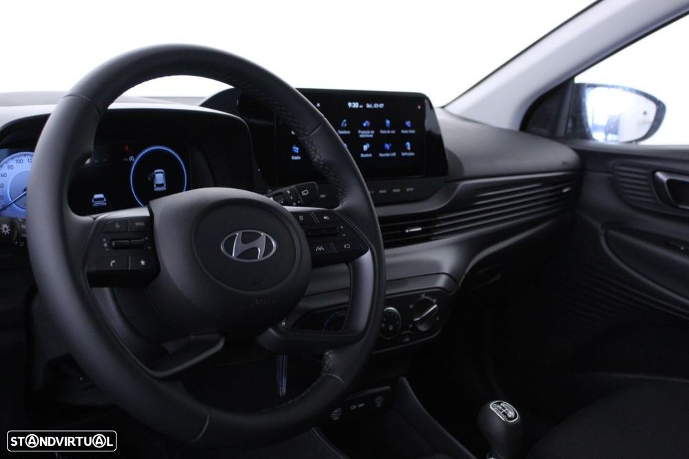 Hyundai i20 1.2 MPi Comfort - 22