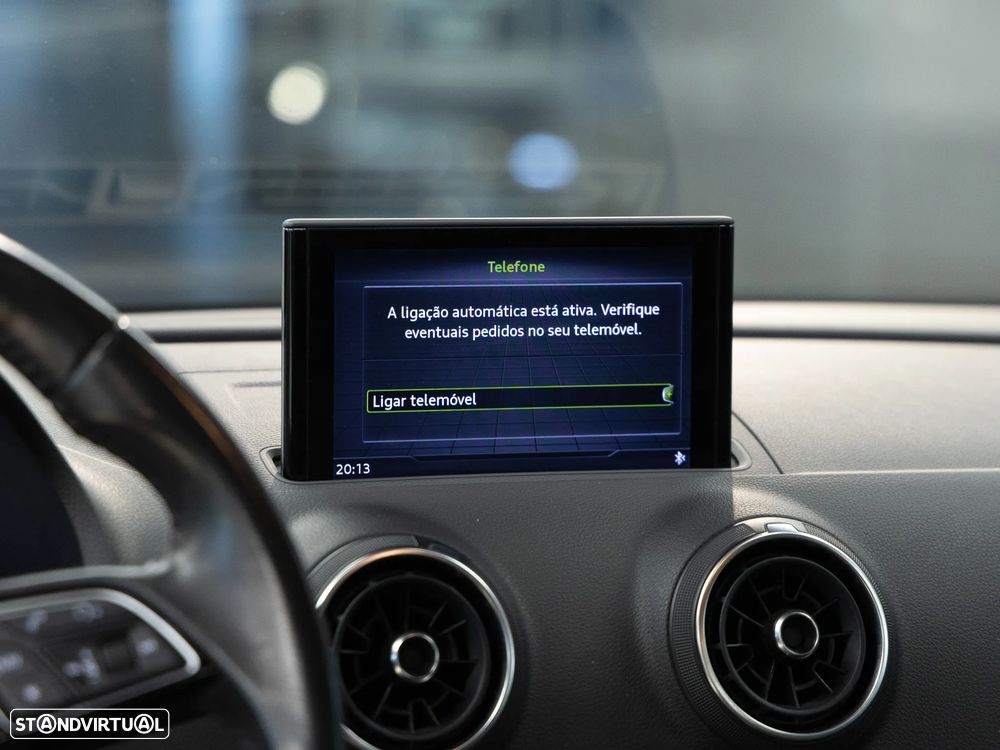 Audi A3 Sportback 1.6 TDI Design - 5