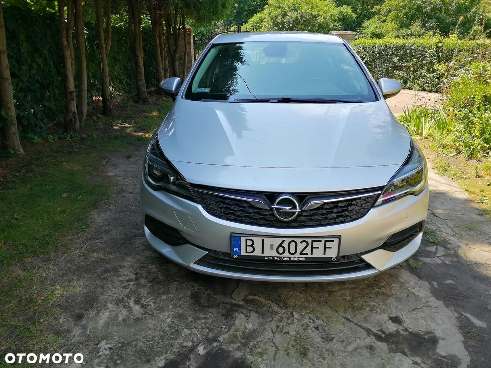 Opel Astra 1.2 T Elegance S&S - 6