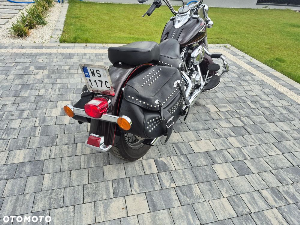 Harley-Davidson Softail Deluxe - 3