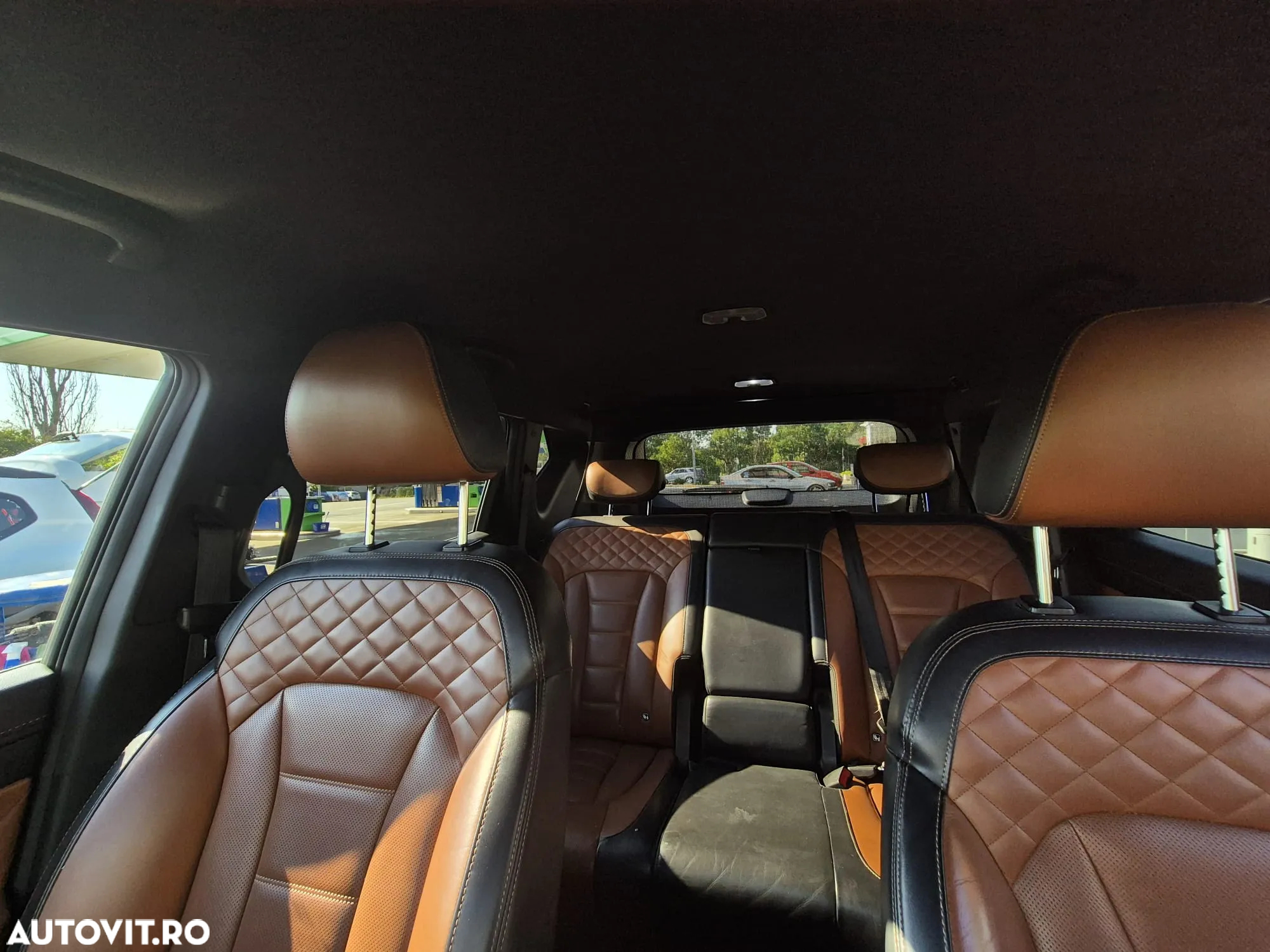 SsangYong REXTON - 7