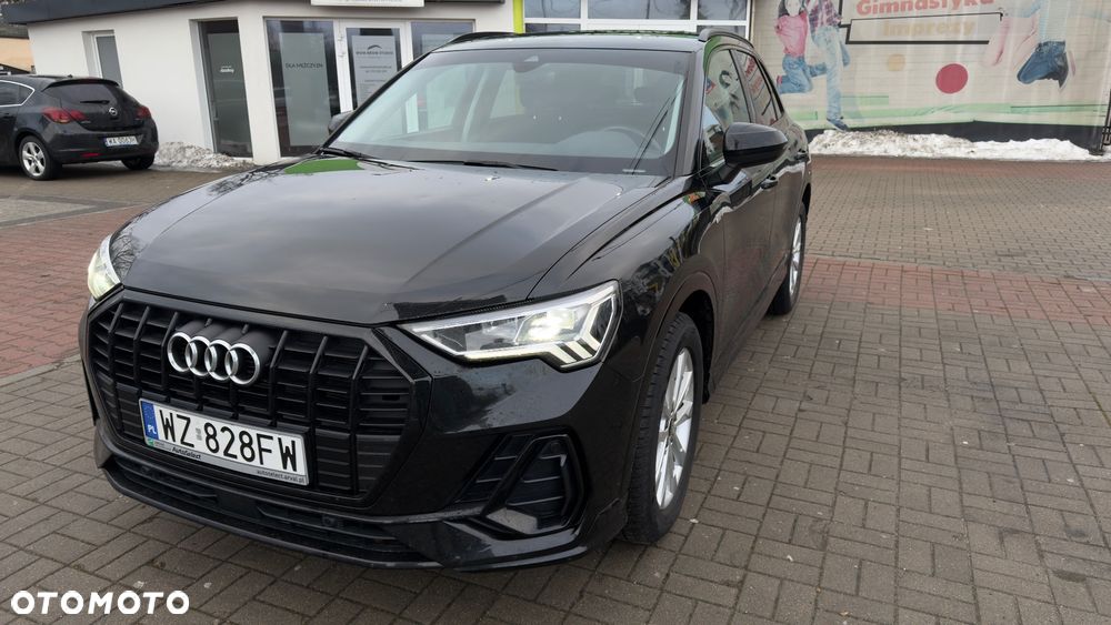 Audi Q3 35 TFSI S line S tronic - 5