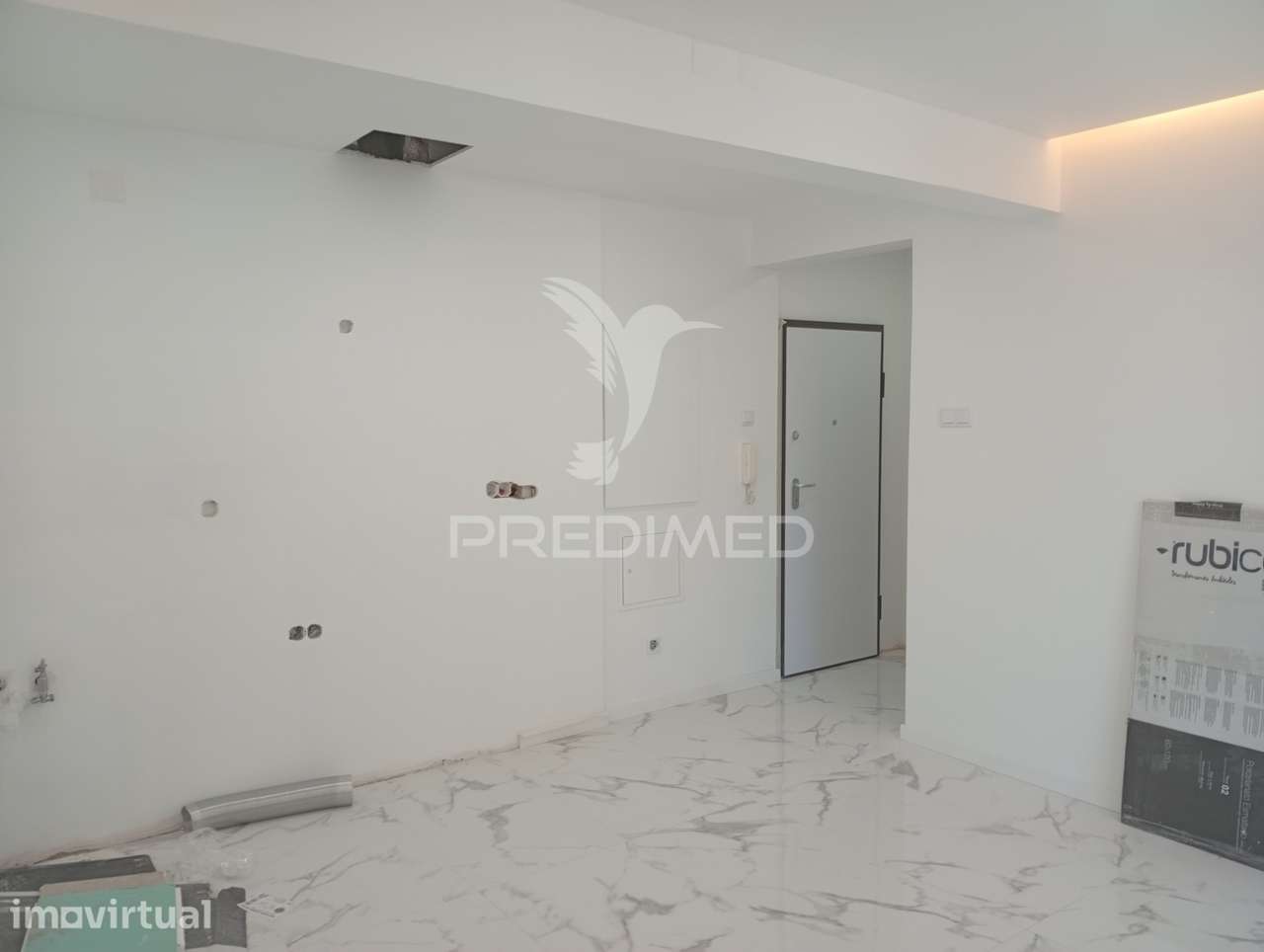 Apartamento T1 na Reboleira totalmente Remodelado - Grande imagem: 4/11