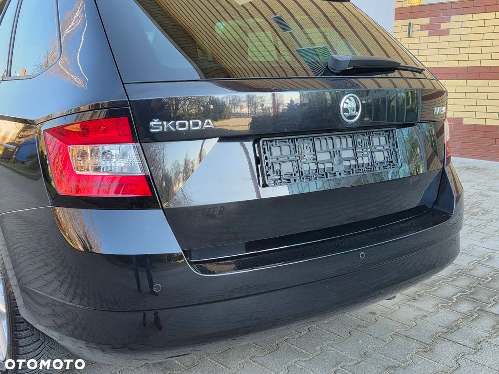 Skoda Fabia 1.4 TDI Joy - 14