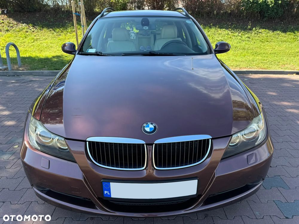 BMW Seria 3 2007 photo 2