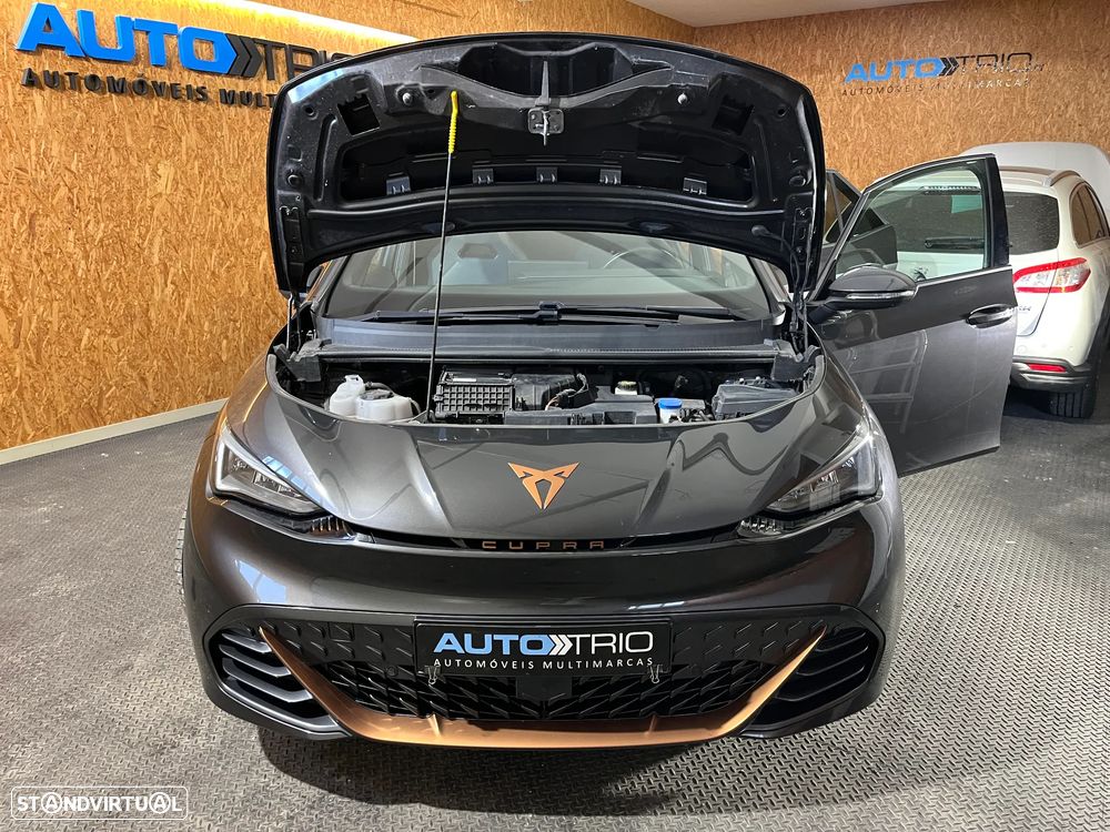 Cupra Born 58 kWh Plus - 11