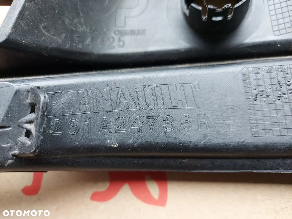 Renault Captur Lift 17-19 Halogen Kratka Led R Oryginał - 3