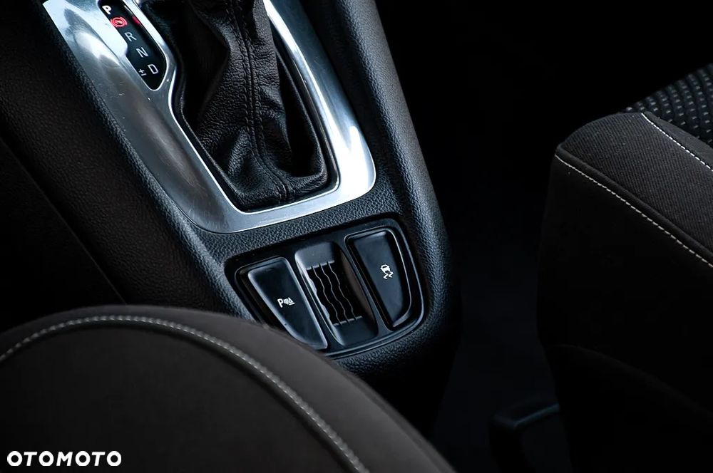 Opel Zafira 1.4 Turbo Automatik Active - 33