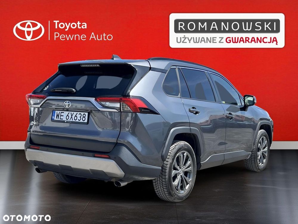 Toyota RAV4 2.0 Comfort 4x2 MS - 2