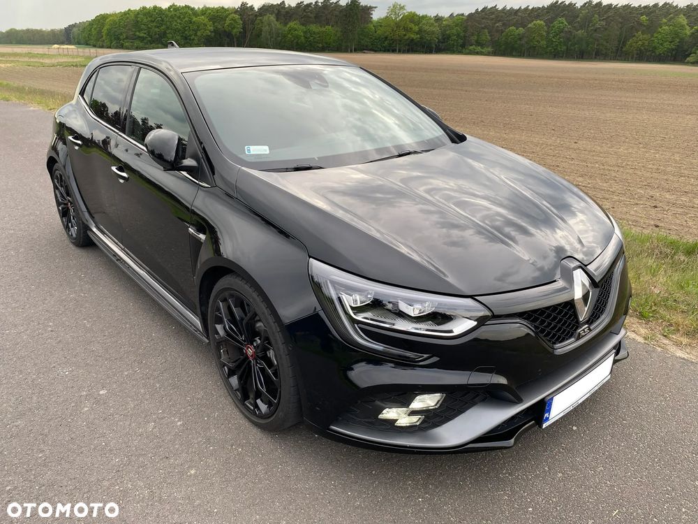 Renault Megane 1.8 TCe FAP R.S EDC - 1