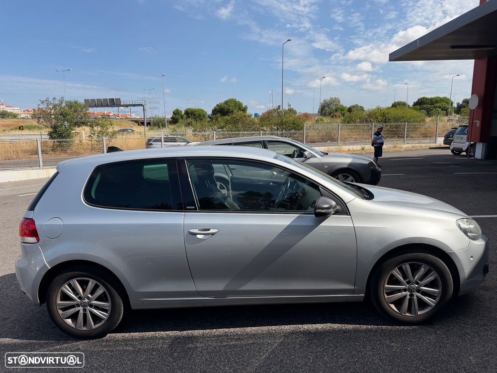 VW Golf 1.6 TDi DPF BlueMotion Style - 3