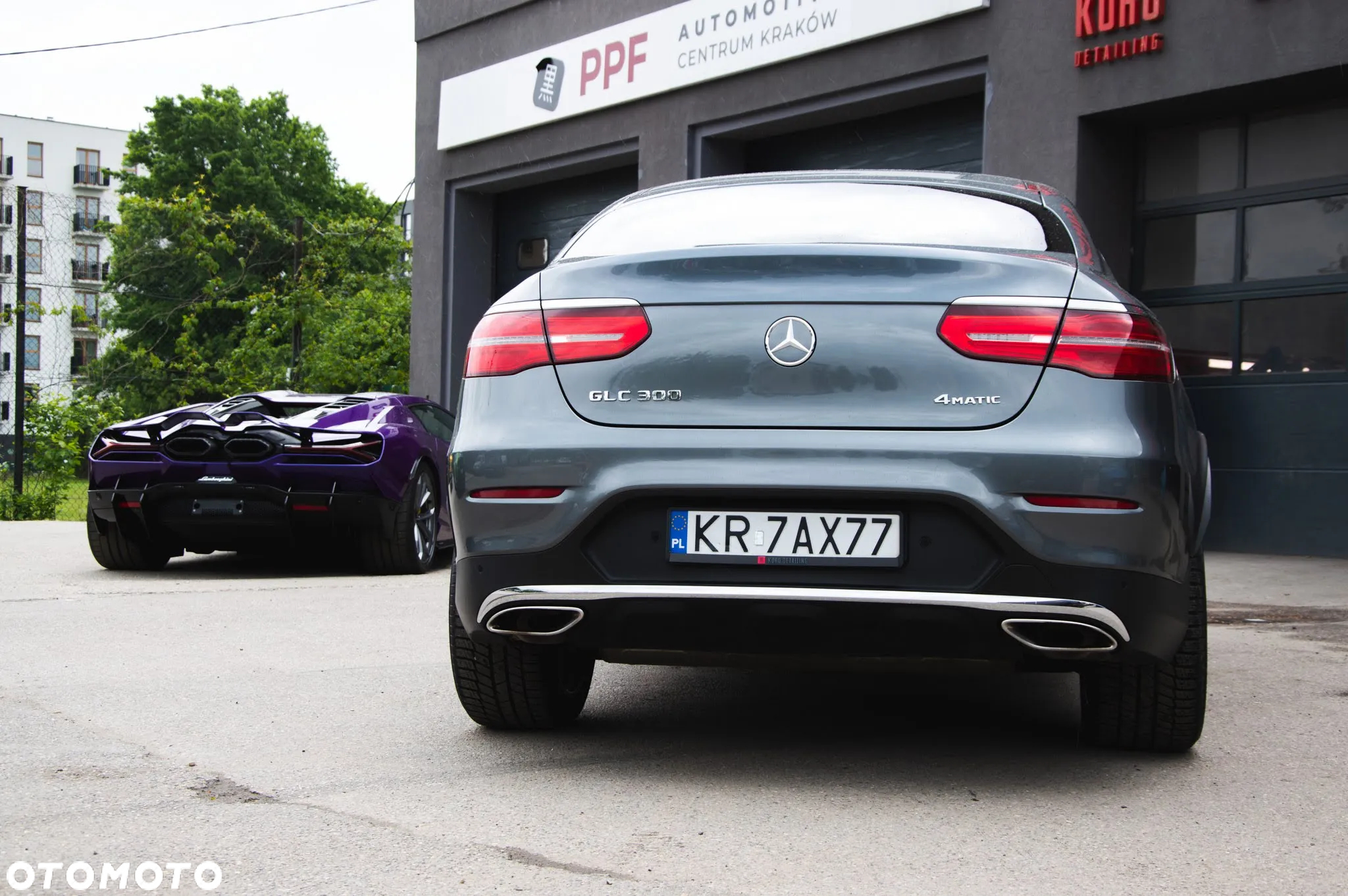 Mercedes-Benz GLC Coupe 300 4-Matic - 26