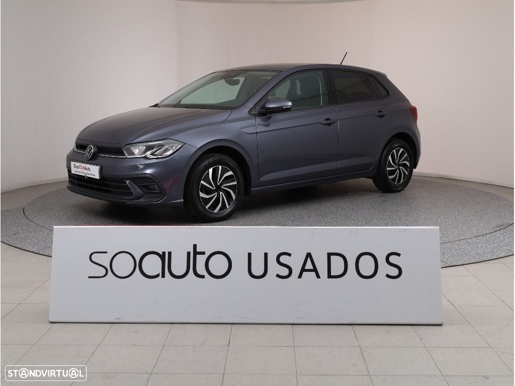 VW Polo 1.0 TSI Life - 22