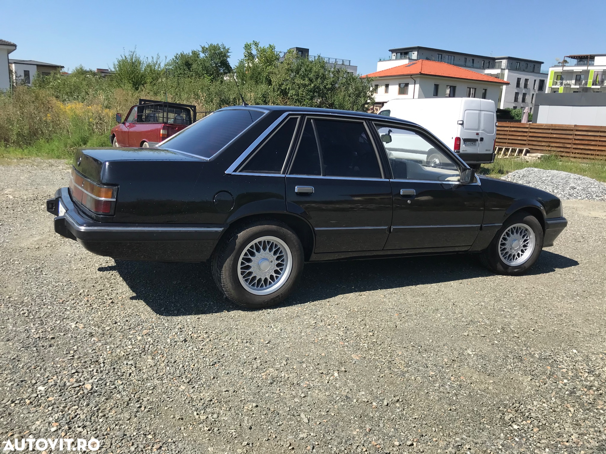 Opel Senator - 4
