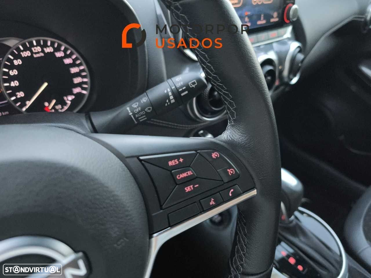 Nissan Juke 1.6 Hybrid Tekna TwoTone T - 19