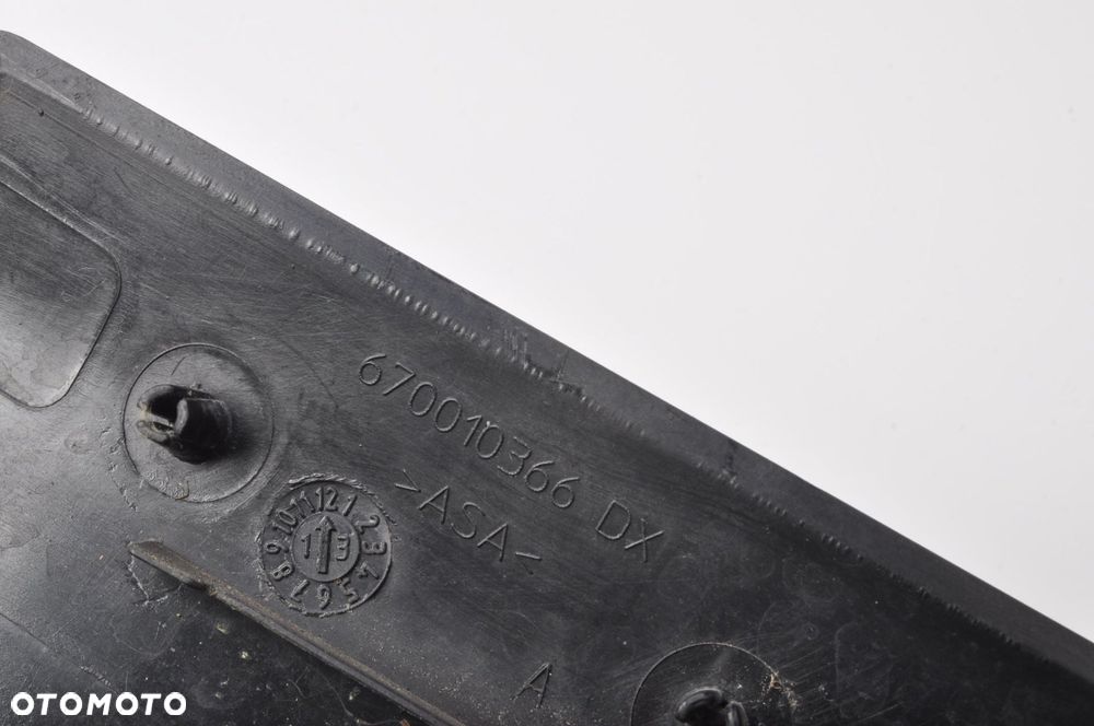 MASERATI GHIBLI III ZAŚLEPKA SŁUPKA PRAWA 670010366 - 4