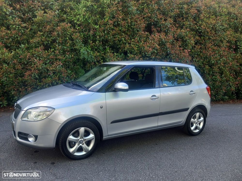 Skoda Fabia 1.4 TDI Elegance - 3
