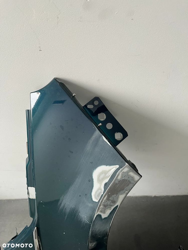 BŁOTNIK FIAT  500 ELEKTRYK PRAWY PRZÓD PRZEDNI - 2