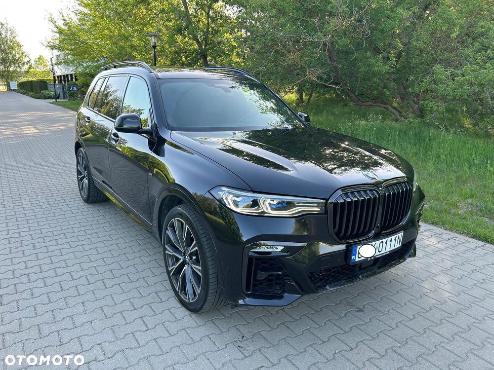 BMW X7 - 21