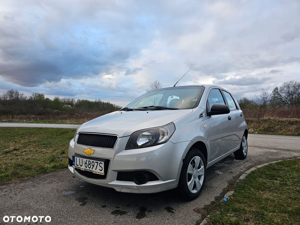 Chevrolet Aveo 1.2 16V LS EU5 - 15