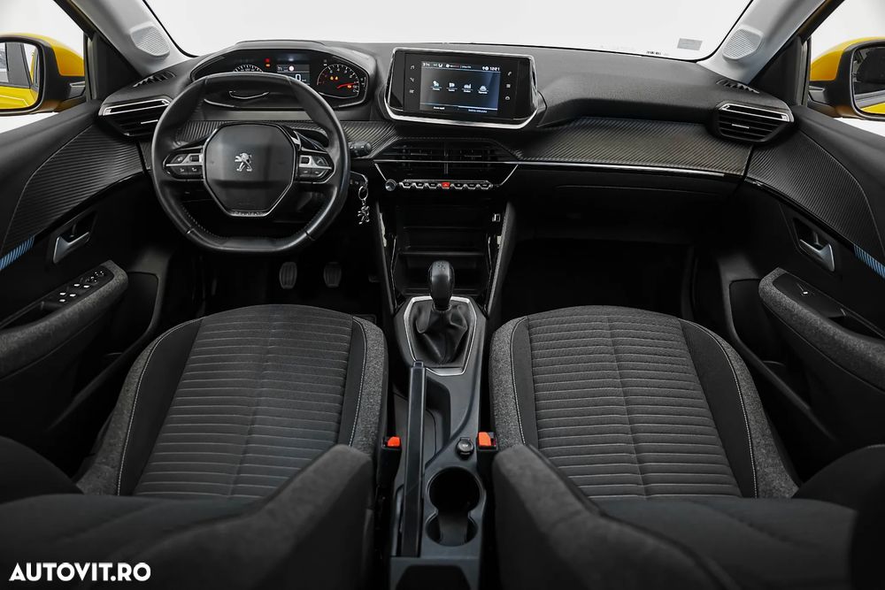 PEUGEOT 208 2021 — imagine 12