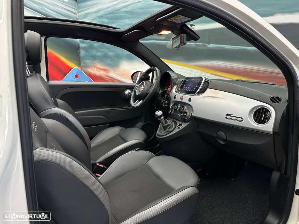 Fiat 500C 1.0 Hybrid Connect - 15