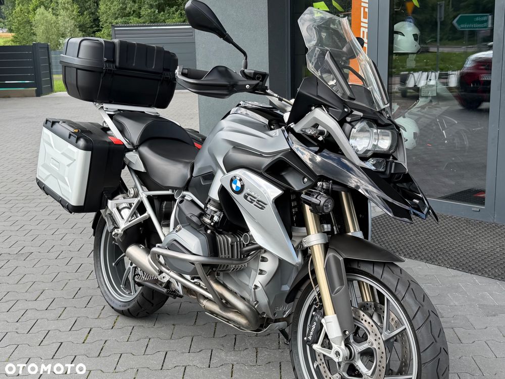BMW GS - 21