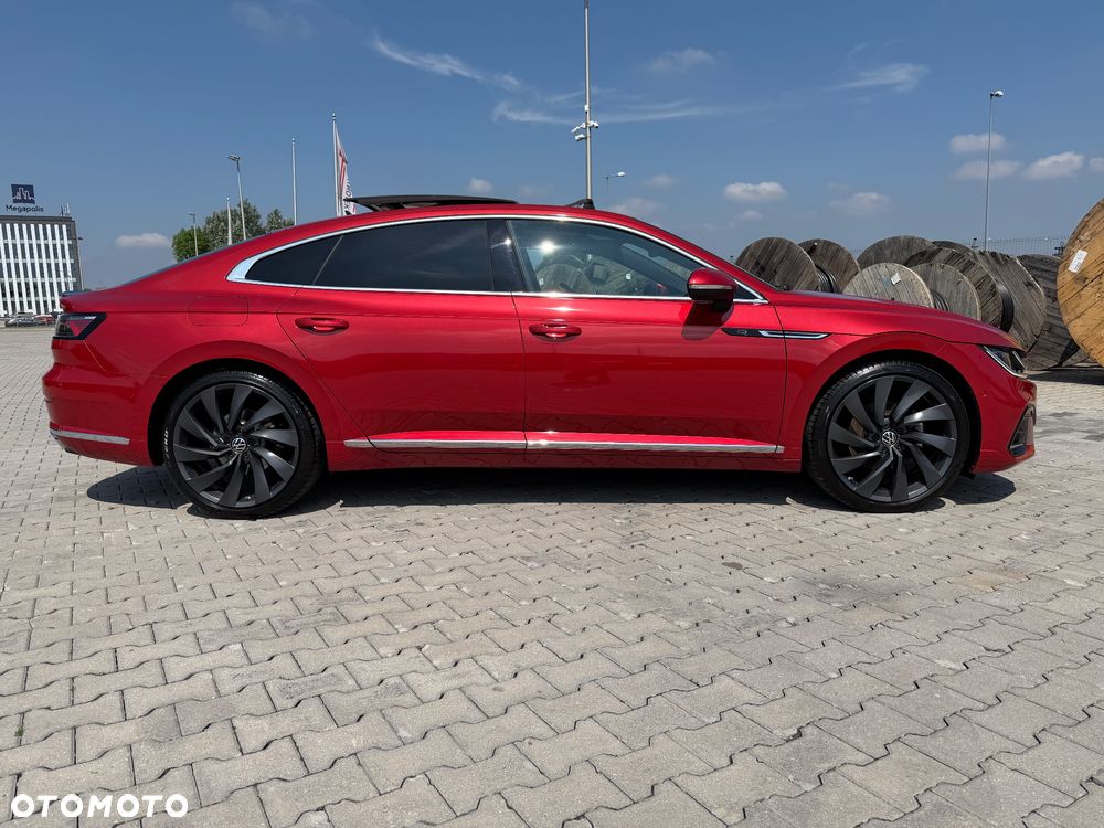 Volkswagen Arteon 2.0 TDI SCR 4Motion DSG R-Line - 13