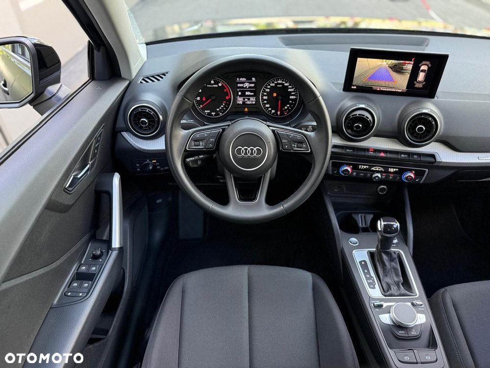 Audi Q2 2021