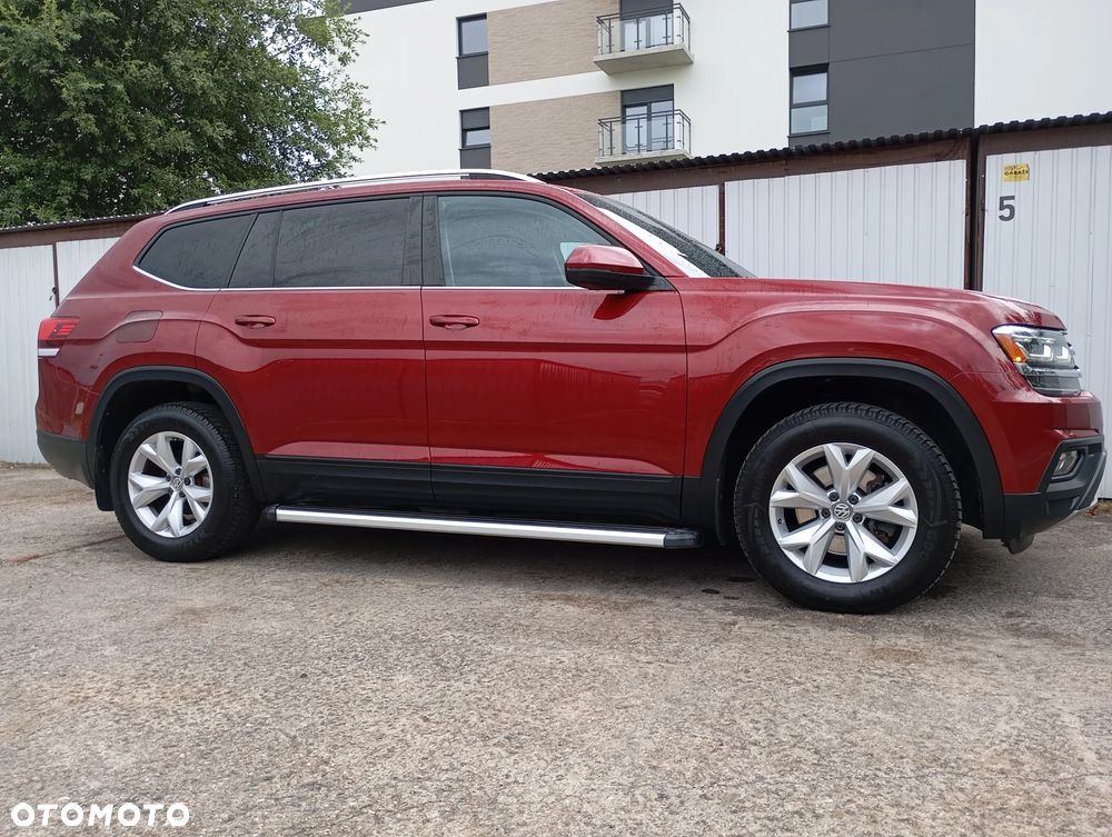 Volkswagen Atlas - 29