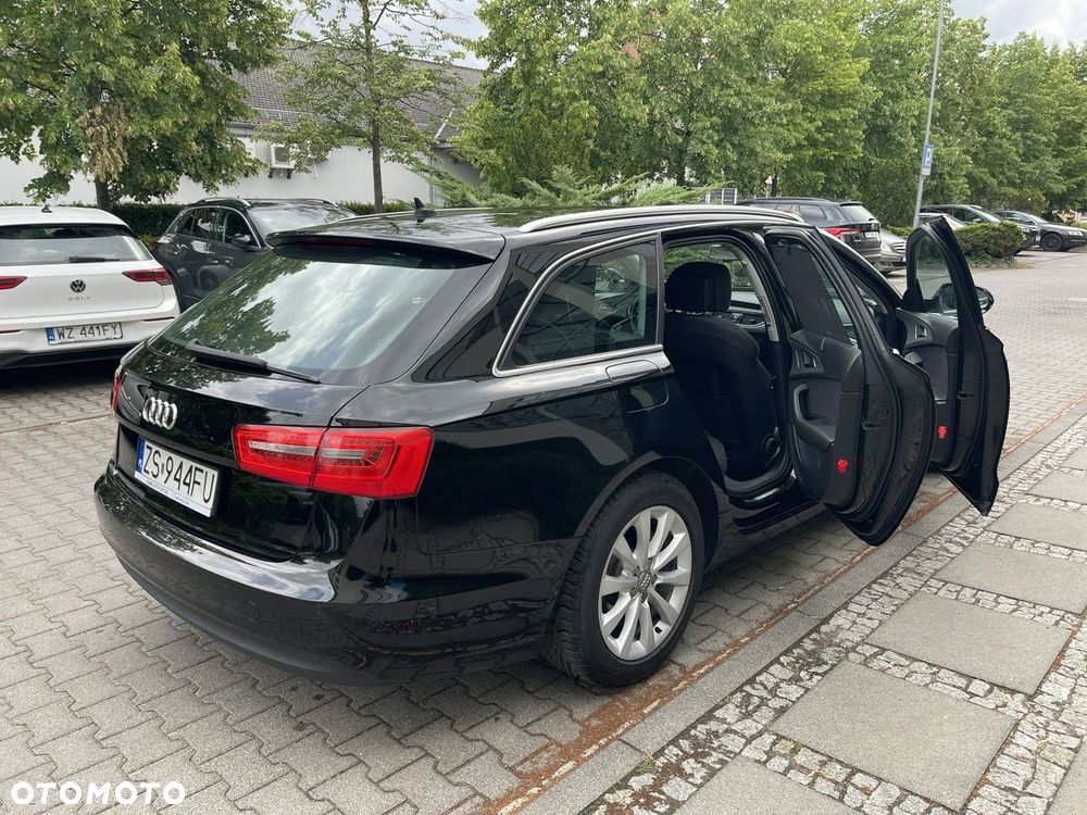 Audi A6 Avant - 15
