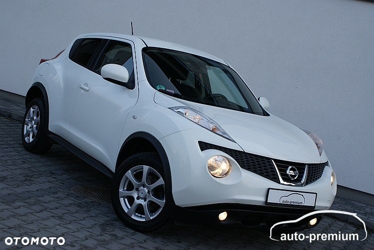 Nissan Juke 1.6 Tekna - 37