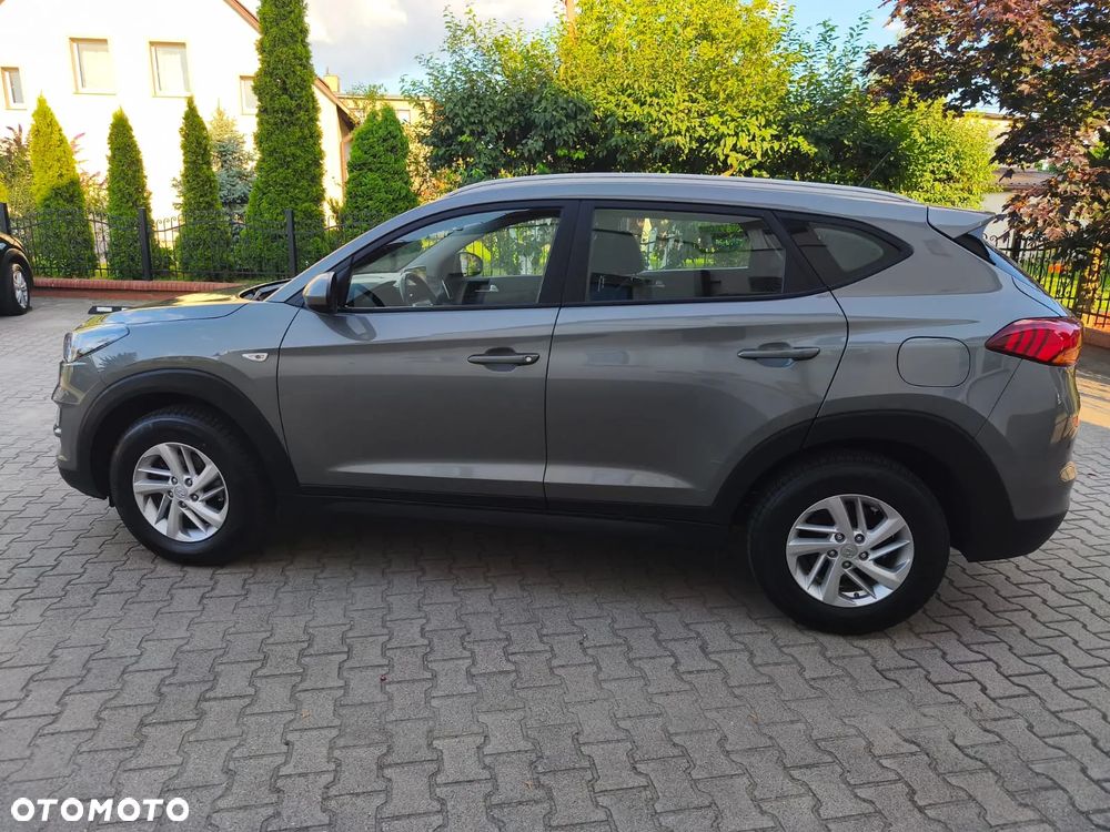 Hyundai Tucson 1.6 GDi 2WD Pure - 7